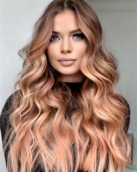 15 Fantastic Shades Of Strawberry Blonde Hair Your Classy Look