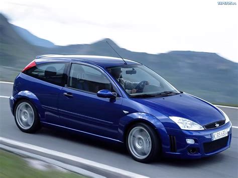 Ford Focus Mk