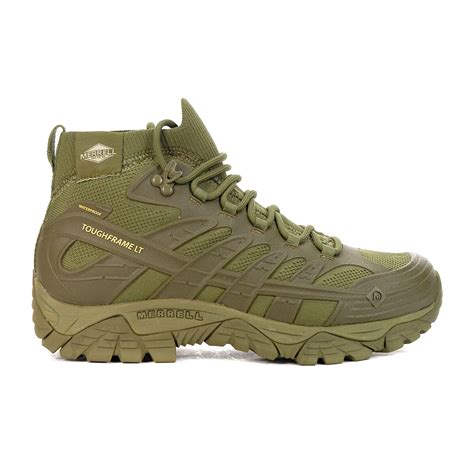 Merrell Moab Tactical Mid Outlet