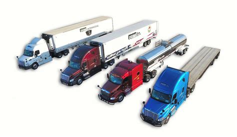 A Guide To Primes Trucking Divisions Prime Inc