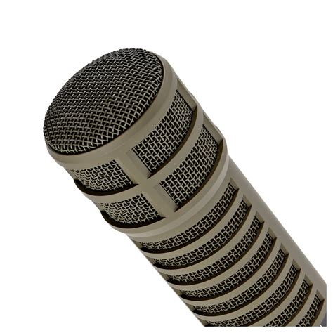 Electro Voice Re20 Dynamic Cardioid Microphone At Gear4music