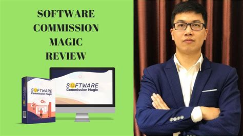 Software Commission Magic Review Best Software Deal On Jvzoo Youtube