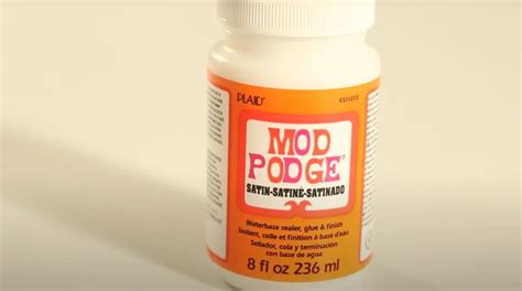 Is Mod Podge Waterproof? - WaterproofWiki