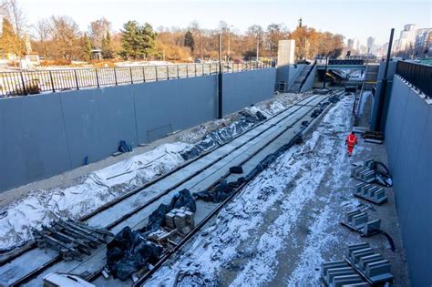 Tramwaj Na Kasprzaka Stycze Zobacz Now Lini Tramwajow W