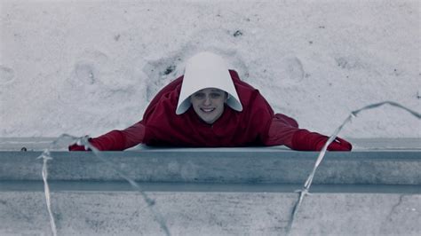 Elisabeth Moss Reveals The Toughest Day On Set Of The Handmaids Tale