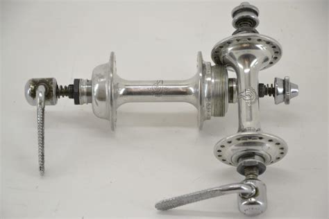 Campagnolo Gran Sport 36h Hubs Cicli Berlinetta