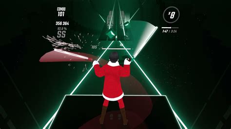 Beat Saber Merry Christmas Wolfgang Lohr Balduin Jingle