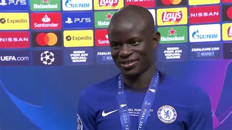 Ngolo Kanté Fuck You Youtube