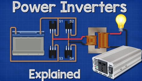 Terpopuler Rangkaian Inverter Ac Skema Inverter Mangihin Com Riset