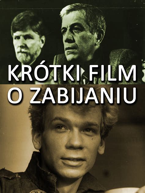 Prime Video Krótki film o zabijaniu