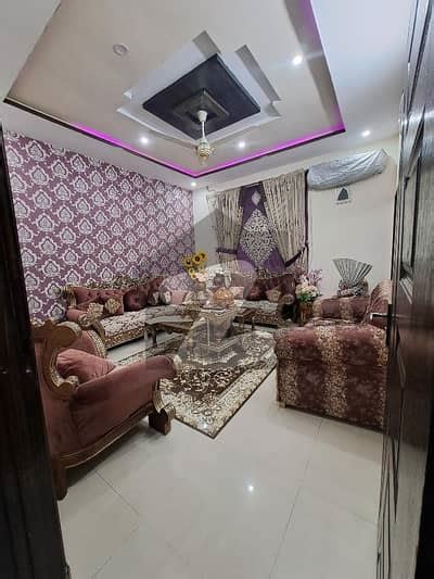 Marla House For Sale In Allama Iqbal Town Allama Iqbal Town Nizam