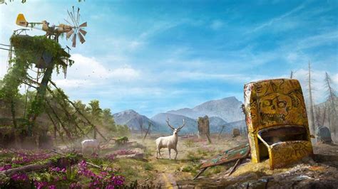 Ubisoft Divulga Requisitos De Sistema Para Rodar Far Cry New Dawn No Pc