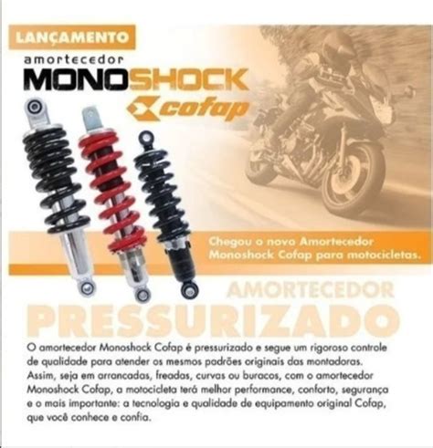 Monochoque Onda Xr Tornado Original Cofap