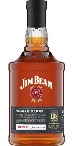 Jim Beam Single Barrel 108 Proof Review The Best Picture Of Beam