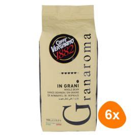 Caff Vergnano Gran Aroma Bohnen X Kg