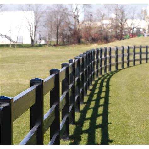 Vinyl Post And Rail Fence - New Product Critical reviews, Prices, and ...