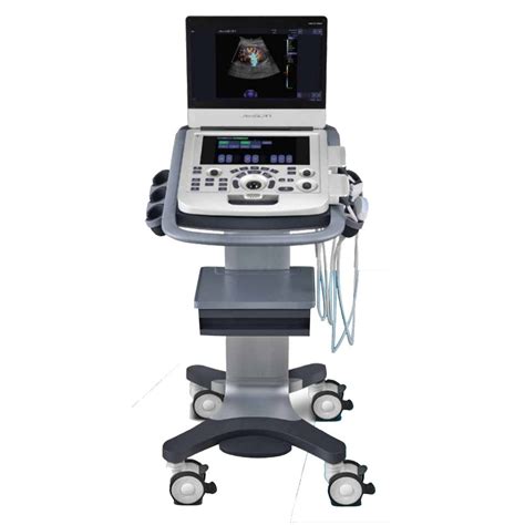 Konica Aeroscan Cd10 Pro Digital Colour Doppler Ultrasound System At Rs