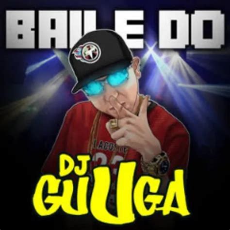 DJ GUUGA BLACK CDS Funk Sua Música Sua Música