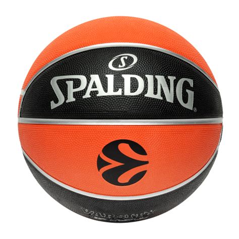 Krepšinio kamuolys SPALDING EUROLEAGUE VARSITY TF150 7 Dydis