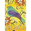 Amazon Toland Home Garden Bird Of Peace Bird Flag X