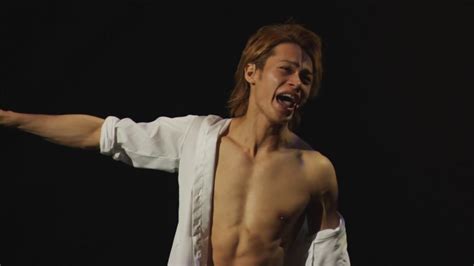 Shirtless Johnny S Tumblr Shirtless Ueda Tatsuya Endless Shock