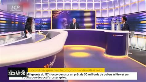 Replay La Chaîne parlementaire du 14 06 2024 Ça vous regarde