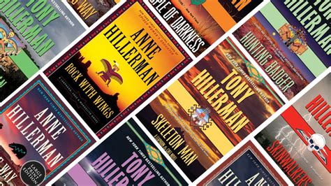 Tony Hillerman Books In Order By Bookenthusiasts