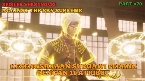 Spoiler Against The Sky Supreme Eps Sub Indo Ll Menghadapi