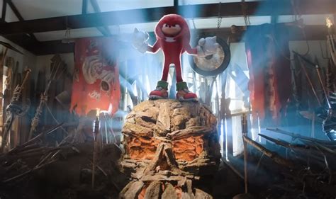 Live Action Knuckles Trailer Introduces Its Cast Otaku USA Magazine