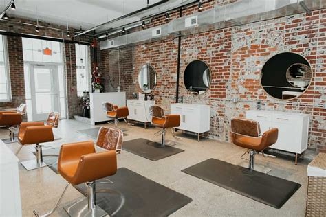 Small Hair Salon Design Ideas And Floor Plans | Floor Roma