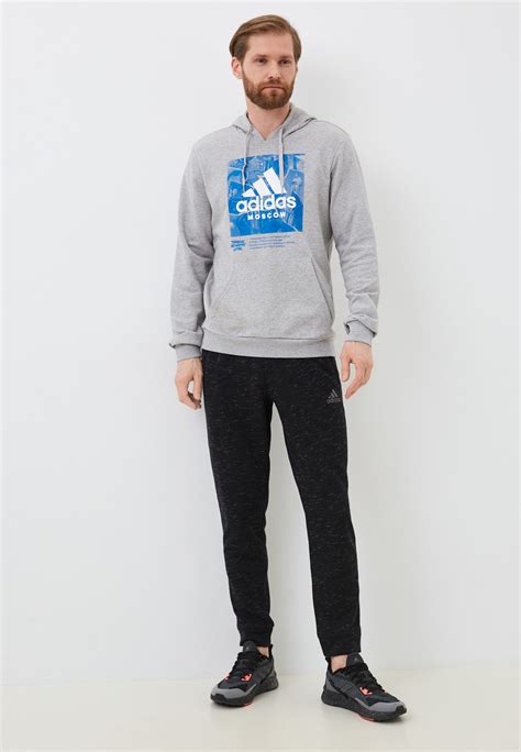 Мужские спортивные брюки Adidas (Адидас) GK8974 купить за 2341 руб.