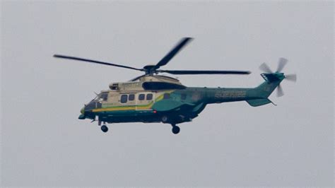 Scott Lowe On Twitter Westcoastaerial Lasd Super Puma N Lb In