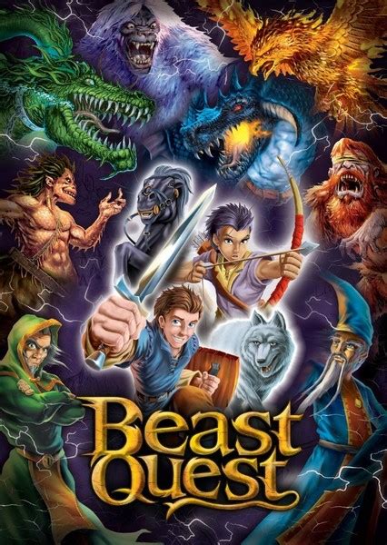 Beast Quest Fan Casting on myCast