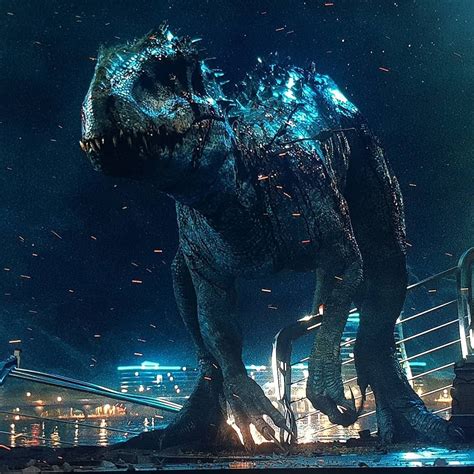 Jurassic world indominus rex – Artofit