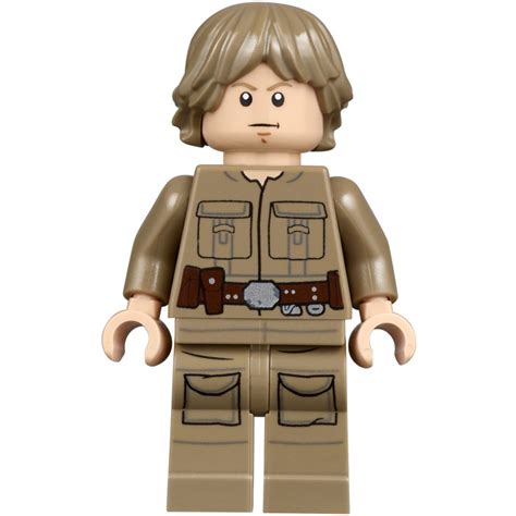 LEGO Luke Skywalker Minifigure Brick Owl LEGO Marketplace