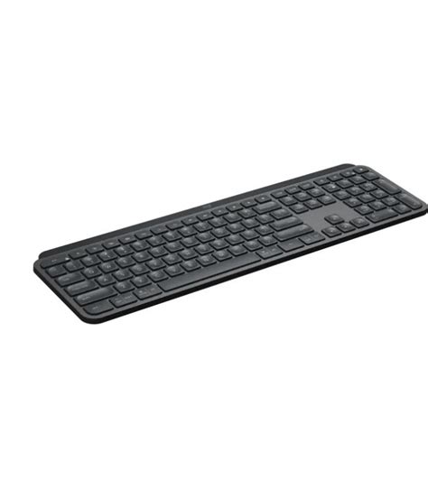 Logitech MX KEYS Wireless Keyboard | Dual connectivity (Bluetooth ...