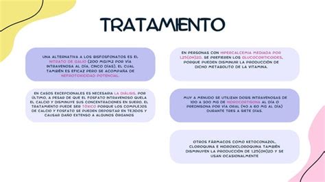 Hipercalcemia E Hipocalcemia Y Metabólismo Del Calcio Ppt