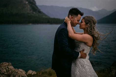 Banff Elopement Packages || Shotgun Wedding Banff