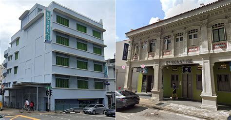 Spore F1 Race Nights Jalan Besar Hotel Room Rates Surge Hotel 81 S