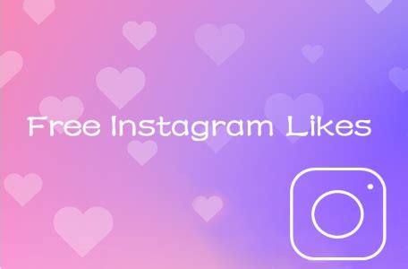 Top 5 Apps For Free Instagram Likes Fast Hack 100 1K 10K 2023