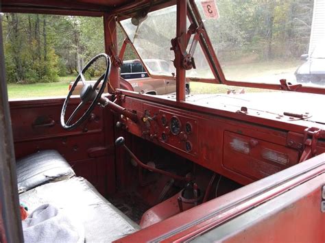 Dodge Interior Barn Finds