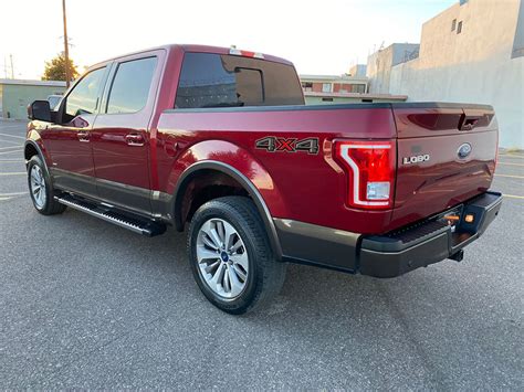 FORD LOBO LARIAT 2017 J Premium Automotriz