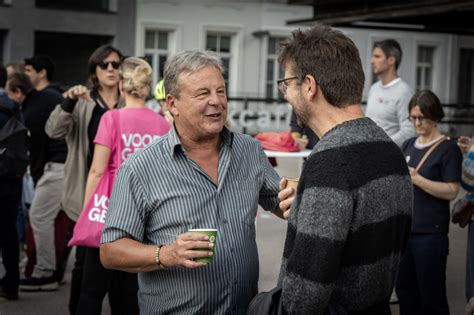 Voor Gent De Nieuwe Samenwerking Tussen Liberalen Socialisten