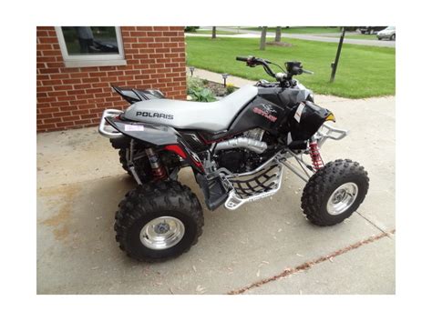 Polaris Outlaw Motorcycles For Sale