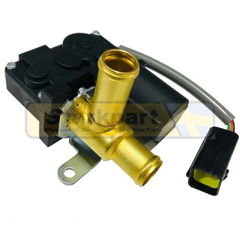 STK-EL2407 CABIN VALVE A/N 11412407