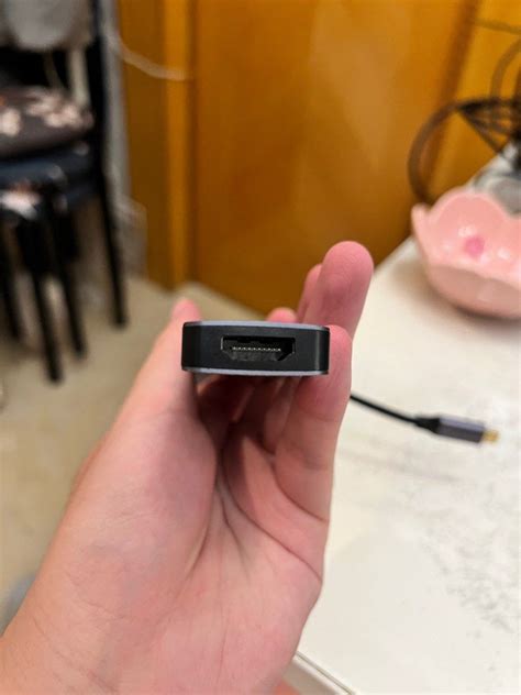 Acer Usb C Hdmi Usb3 0 Type C 轉接器 電腦＆科技 電腦周邊及配件 電腦線、轉接線及轉換器 Carousell