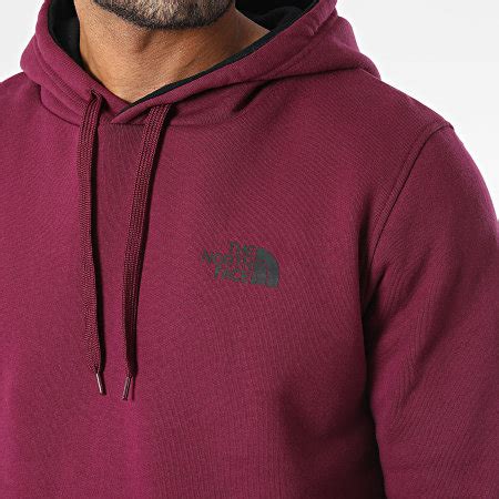 The North Face Sudadera Con Capucha Drew Peak Seasonal Violet Ryses