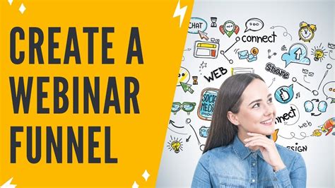 Webinar Funnel How To Create A Webinar Funnel That Gets You More