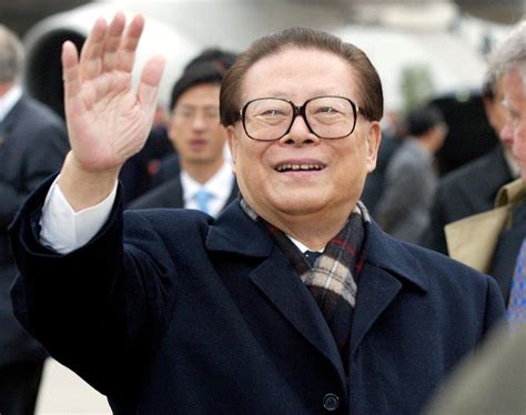 Muere Expresidente De China Jiang Zemin A Los 96 Años Artículo 66