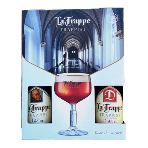 Trappist La Trappe Zestaw X Cl Szk O Belgium S Best Belgijskie Piwo